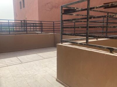 occasion à ne pas manquer à Guéliz, Marrakech : studio de 43 m²