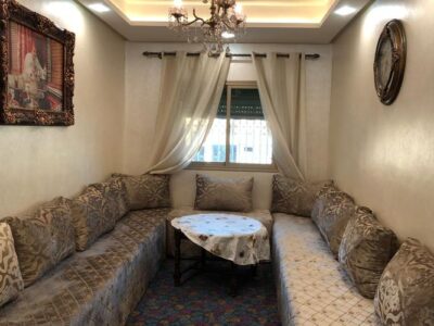 Vente grande maison à Marrakech Hay Charaf avec 7 chambre !!