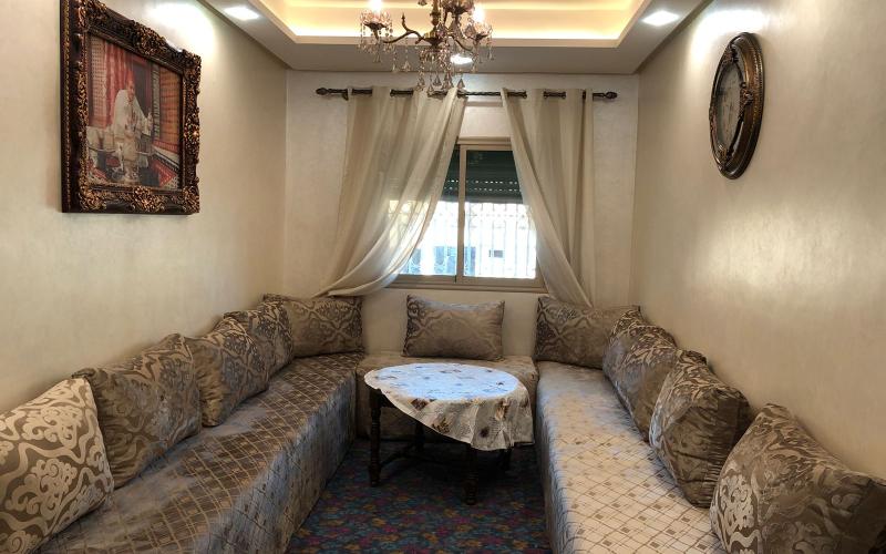 Vente grande maison à Marrakech Hay Charaf avec 7 chambre !!