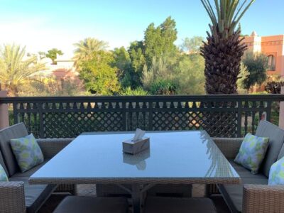 Votre agence Promo Immo Marrakech vous propose cette perle rare au cœur de la fameuse palmeraie !