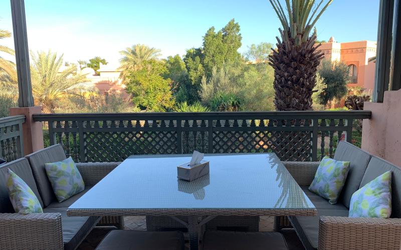 Votre agence Promo Immo Marrakech vous propose cette perle rare au cœur de la fameuse palmeraie !