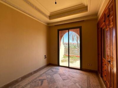 Vente Appartement à Marrakech Palmeraie