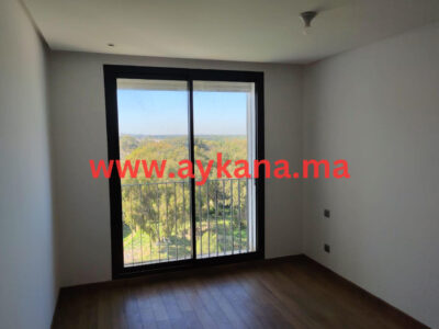 AYKANA agences immobilières met en location un appartement à Rabat Hay Riyad Prestigia .