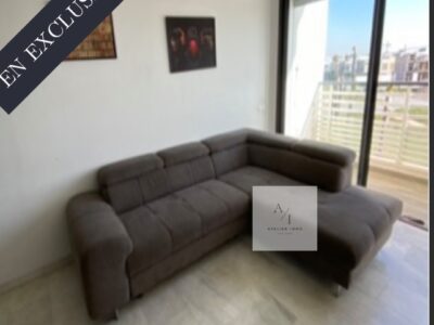 Studio de 1 chambre- 67 m2 • Dar Bouazza 6,000MAD