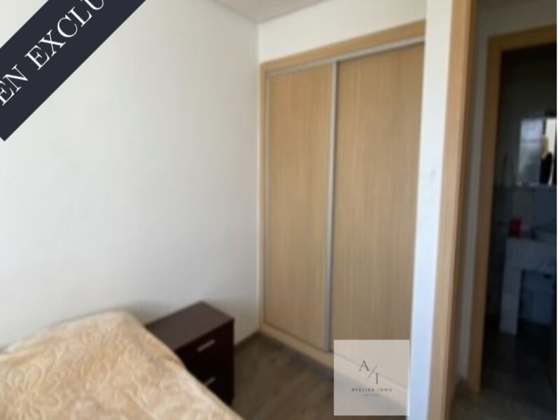 Studio de 1 chambre- 67 m2 • Dar Bouazza 6,000MAD