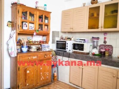 AYKANA agences immobilières met en vente un appartement à Rabat CYM.