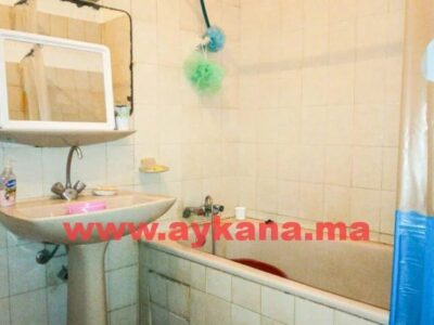 AYKANA agences immobilières met en vente un appartement à Rabat CYM.