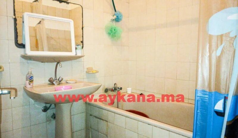 AYKANA agences immobilières met en vente un appartement à Rabat CYM.