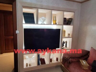 AYKANA agences immobilières met en vente un appartement à Rabat Haut Agdal.