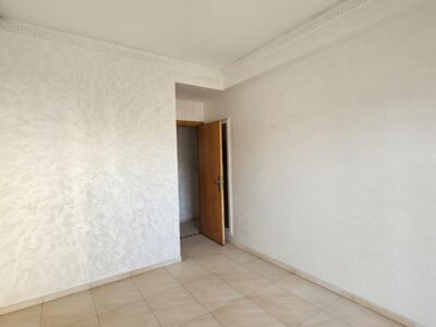 Appartement à vendre à l’agdal Rabat