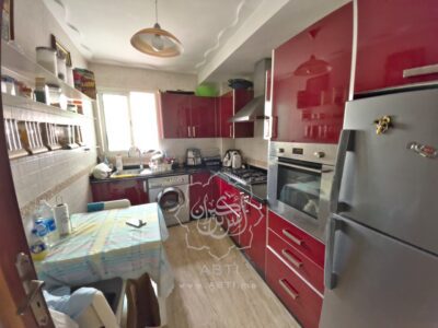 Appartement 87m² au 5ème de la résidence Joumeira Socrate