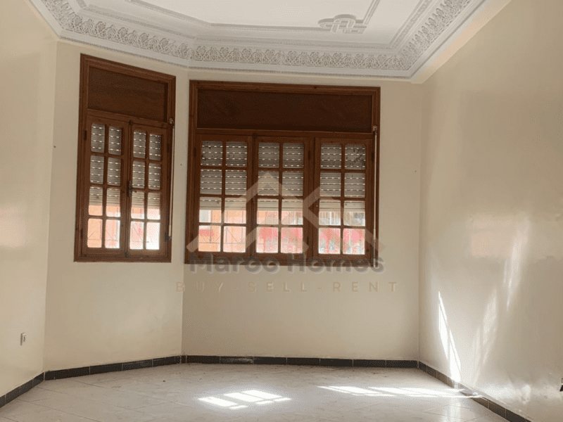 Appartamento Accogliente in Vendita a Casablanca – Quartiere Oulfa