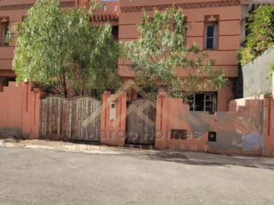 Villa Semifinita con Giardino a 15 km da Marrakech – Un’Occasione a 70.000€!