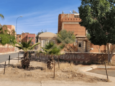 Villa Semifinita con Giardino a 15 km da Marrakech – Un’Occasione a 70.000€!