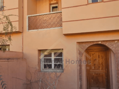 Villa Semifinita con Giardino a 15 km da Marrakech – Un’Occasione a 70.000€!