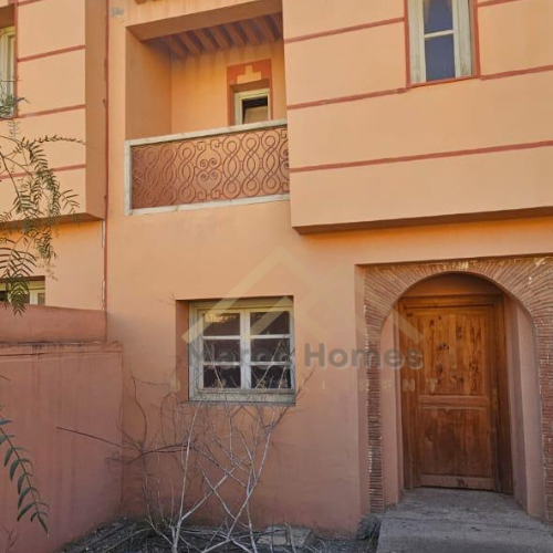 Villa Semifinita con Giardino a 15 km da Marrakech – Un’Occasione a 70.000€!